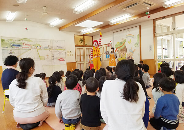 ドナルド・アピアランス